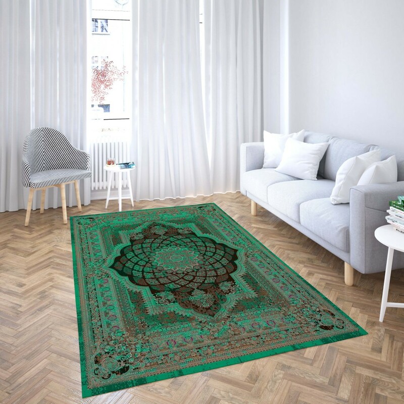 روفرشی کشدار طرح فانتزی برند دفه کد TD 346
