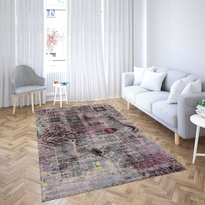 روفرشی کشدار طرح فانتزی برند دفه کد TD 349