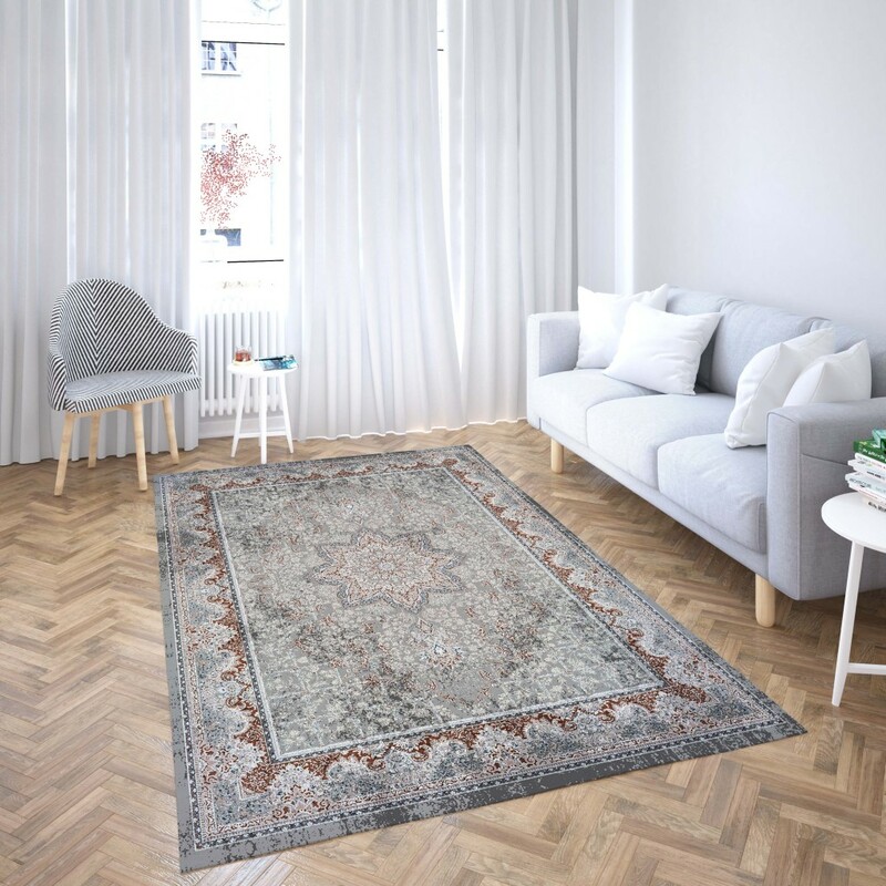 روفرشی کشدار طرح فانتزی برند دفه کد TD 356