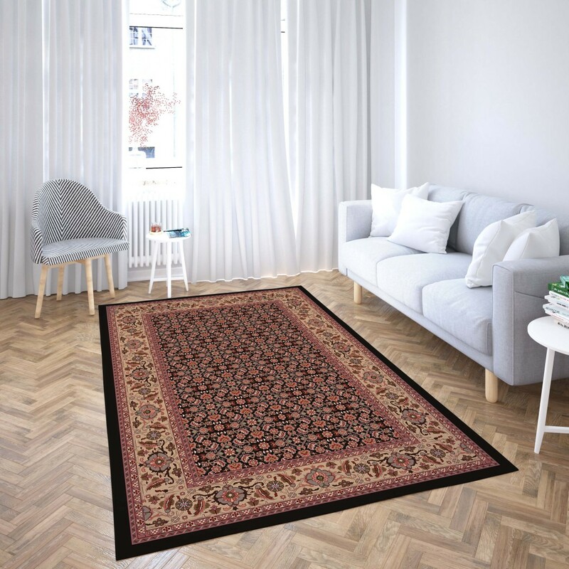 روفرشی کشدار طرح فانتزی برند دفه کد TD 358