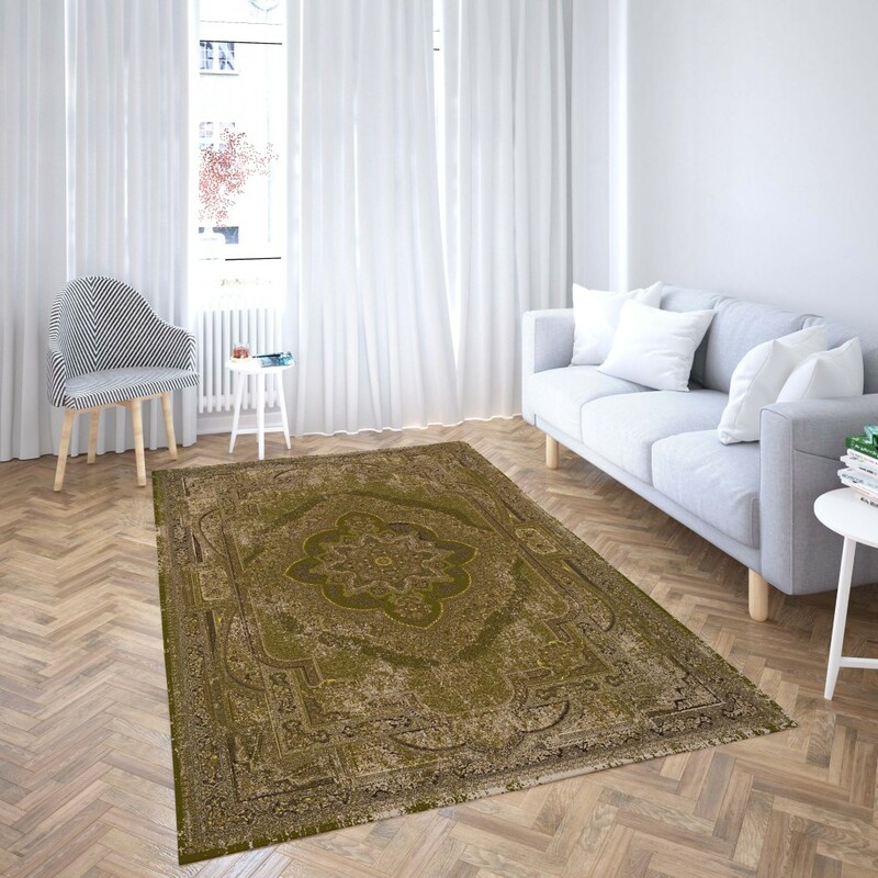 روفرشی کشدار طرح فانتزی برند دفه کد TD 363