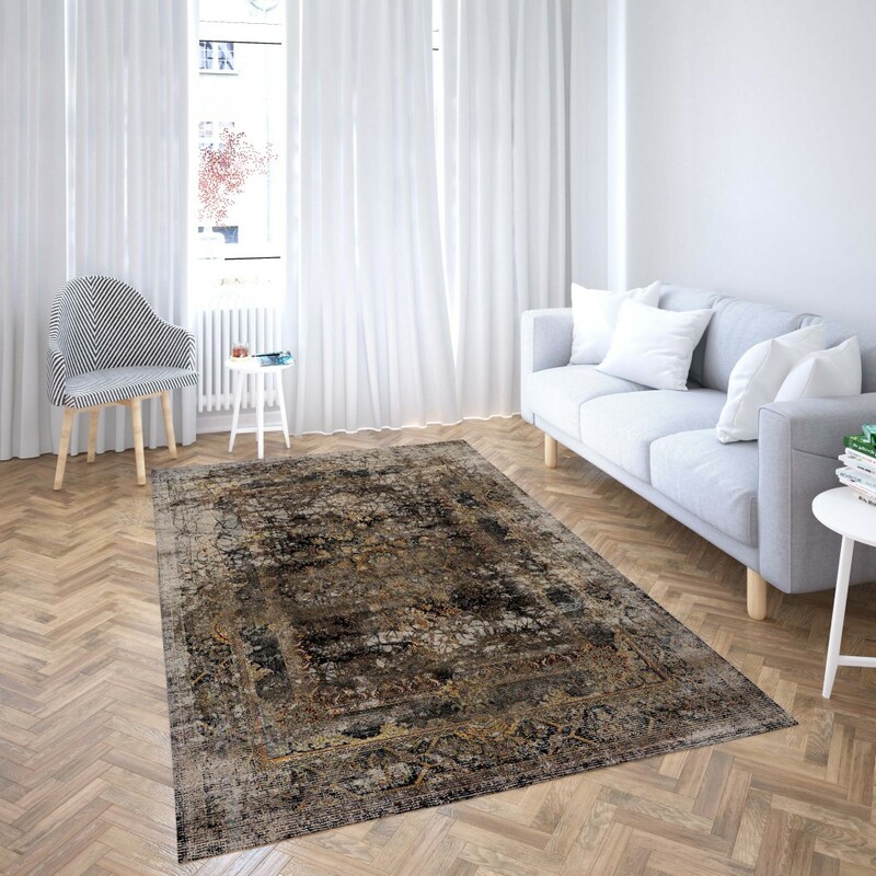 روفرشی کشدار طرح فانتزی برند دفه کد TD 364