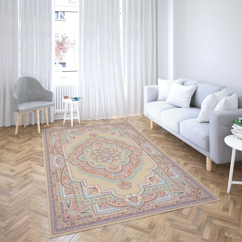 روفرشی کشدار طرح فانتزی برند دفه کد TD 365