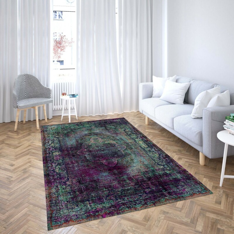 روفرشی کشدار طرح فانتزی برند دفه کد TD 368