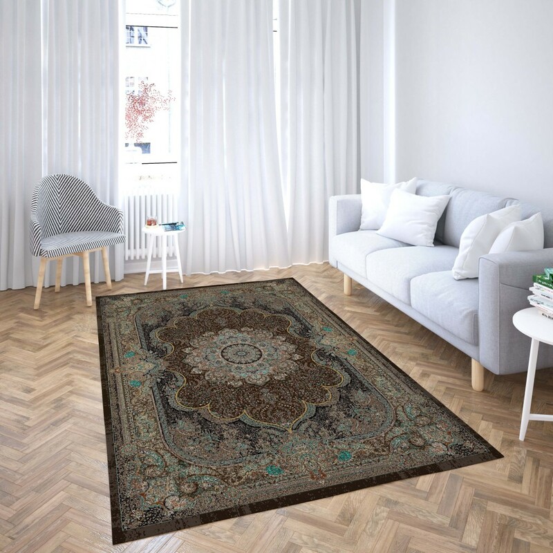 روفرشی کشدار طرح فانتزی برند دفه کد TD 378