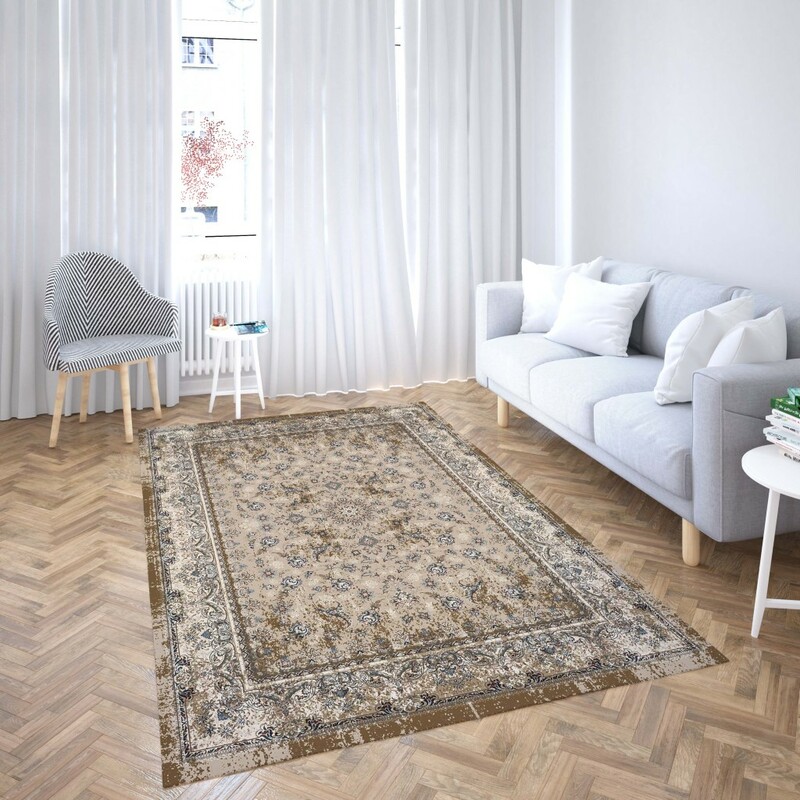 روفرشی کشدار طرح فانتزی برند دفه کد TD 382