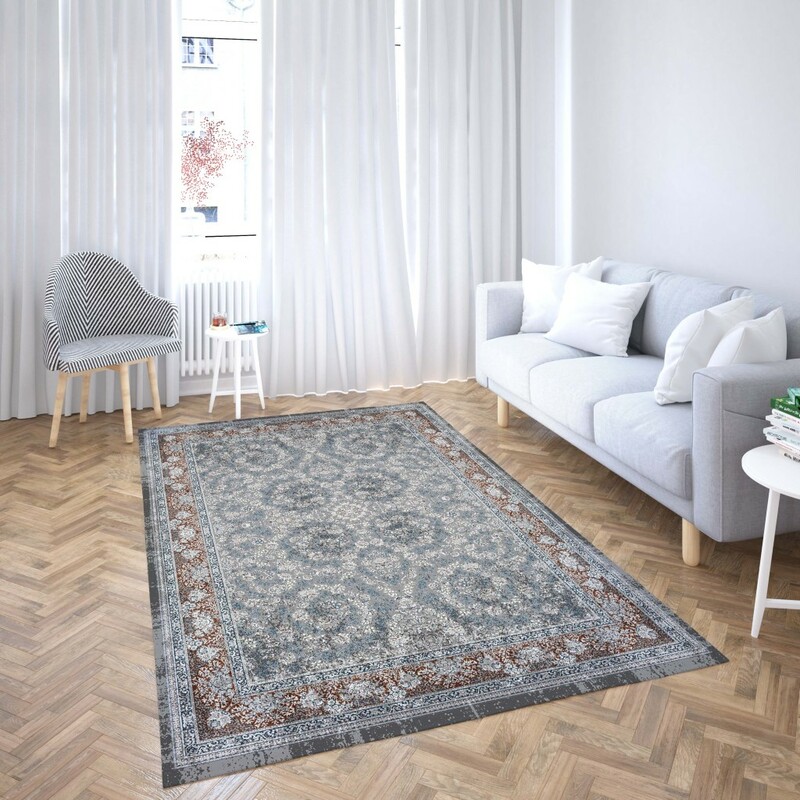 روفرشی کشدار طرح فانتزی برند دفه کد TD 389