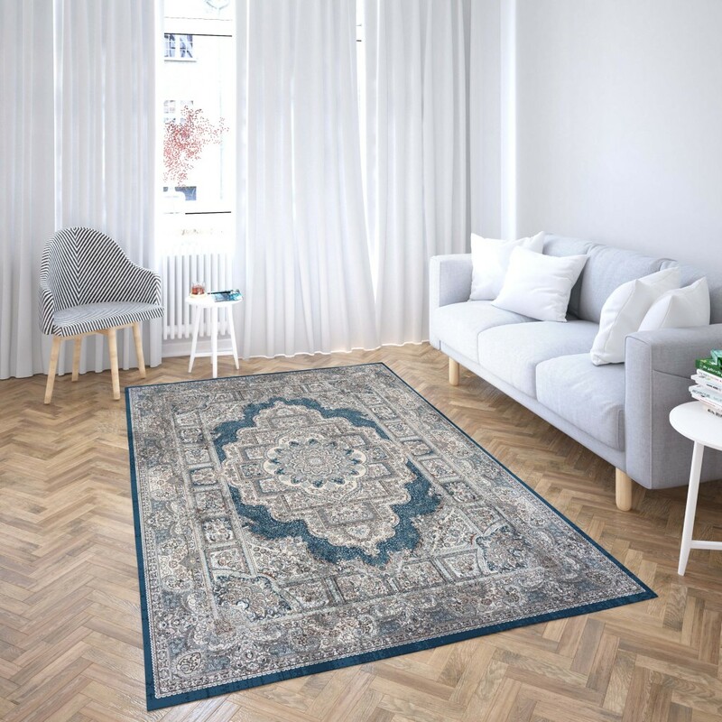 روفرشی کشدار طرح فانتزی برند دفه کد TD 395