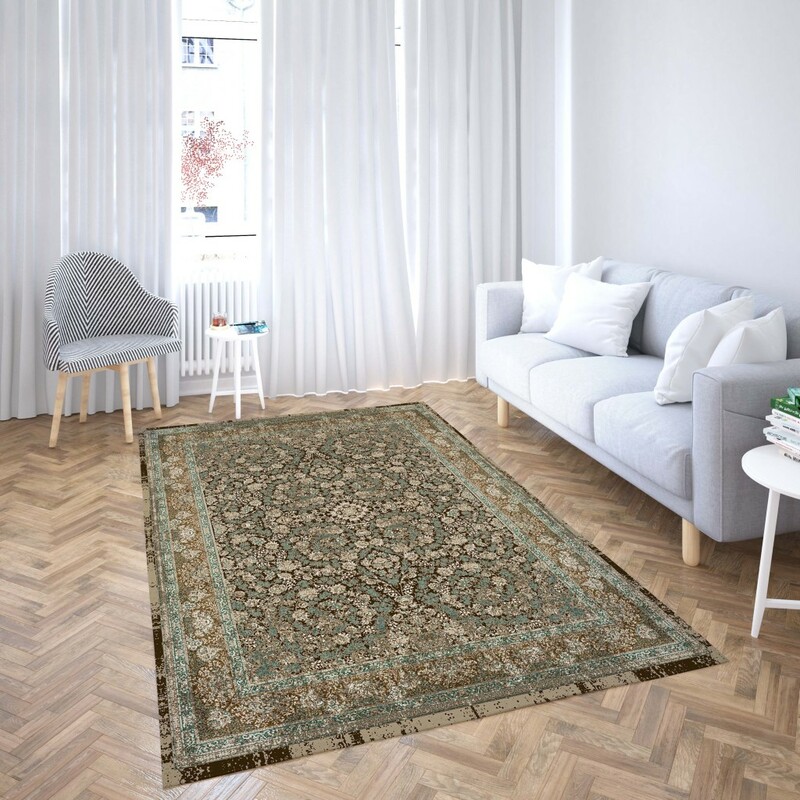 روفرشی کشدار طرح فانتزی برند دفه کد TD 401