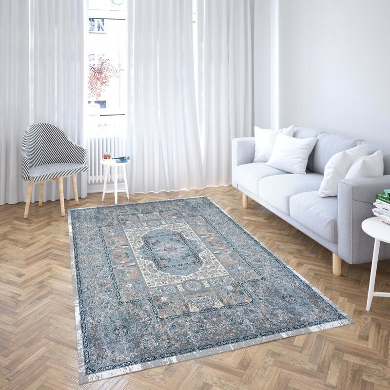 روفرشی کشدار طرح فانتزی برند دفه کد TD 402