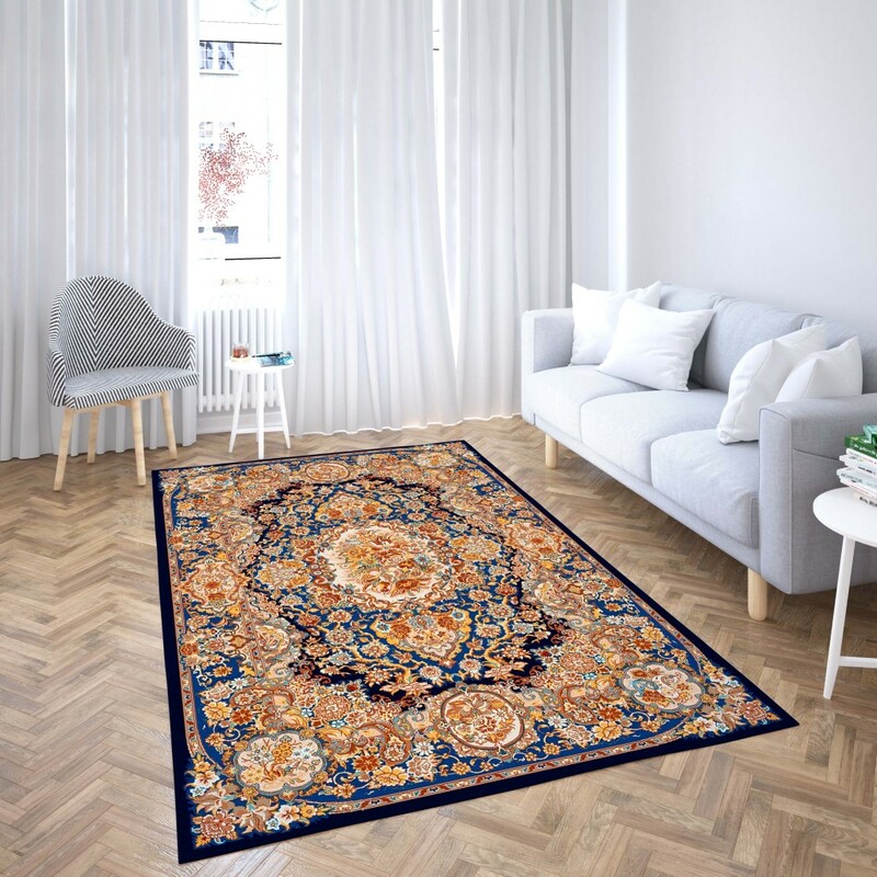 روفرشی کشدار طرح فانتزی برند دفه کد TD 409