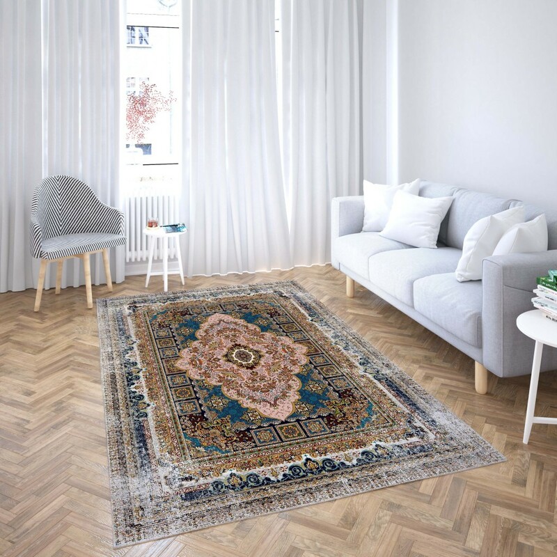 روفرشی کشدار طرح فانتزی برند دفه کد TD 411