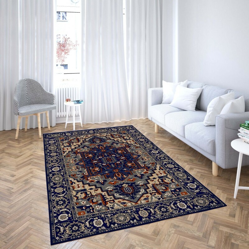 روفرشی کشدار طرح فانتزی برند دفه کد TD 425