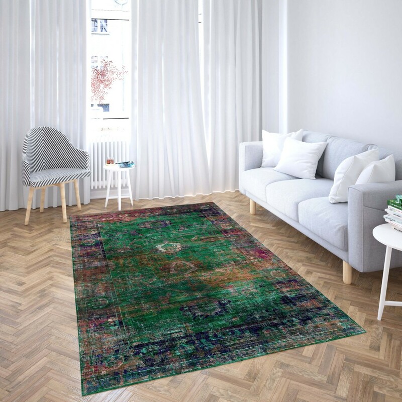 روفرشی کشدار طرح فانتزی برند دفه کد TD 440