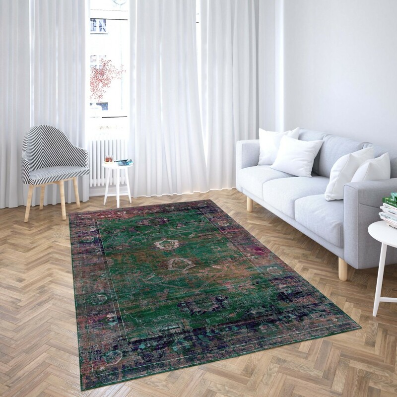 روفرشی کشدار طرح فانتزی برند دفه کد TD 441