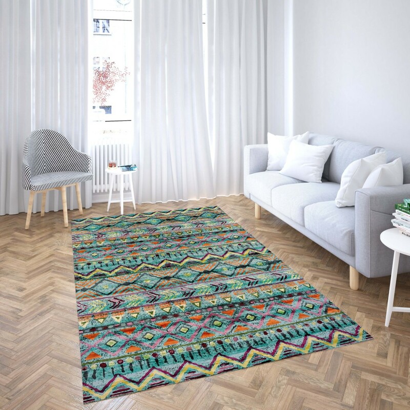 روفرشی کشدار طرح فانتزی برند دفه کد TD 450