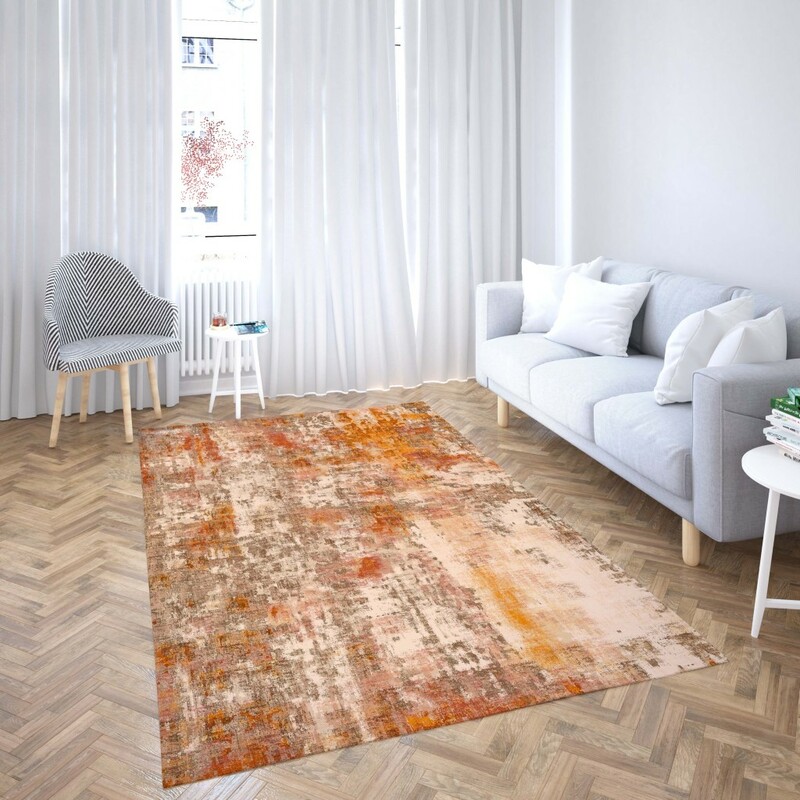 روفرشی کشدار طرح فانتزی برند دفه کد TD 460