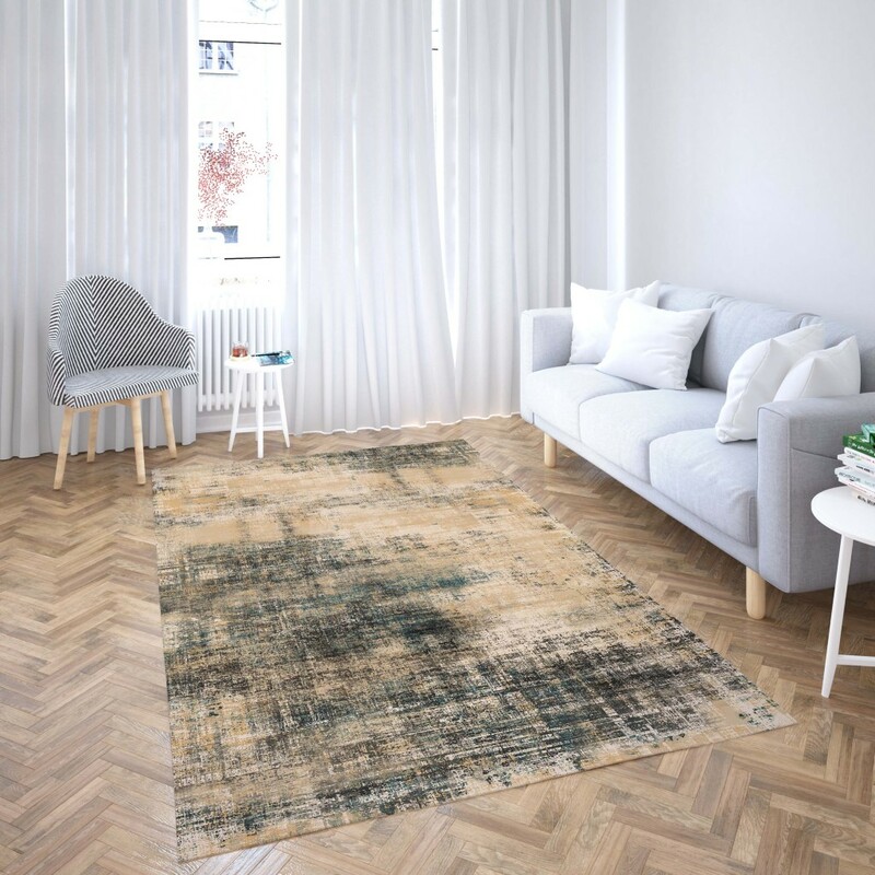 روفرشی کشدار طرح فانتزی برند دفه کد TD 464