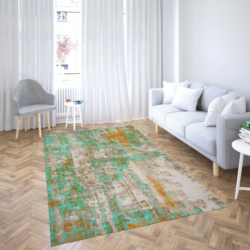 روفرشی کشدار طرح فانتزی برند دفه کد TD 466