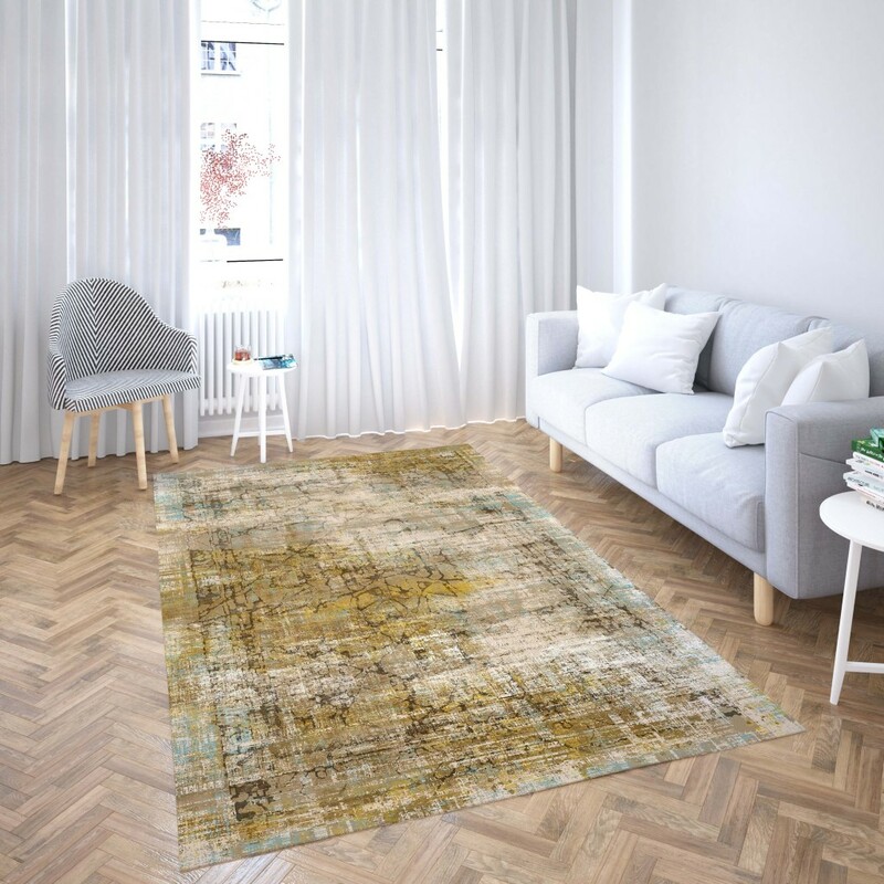 روفرشی کشدار طرح فانتزی برند دفه کد TD 470