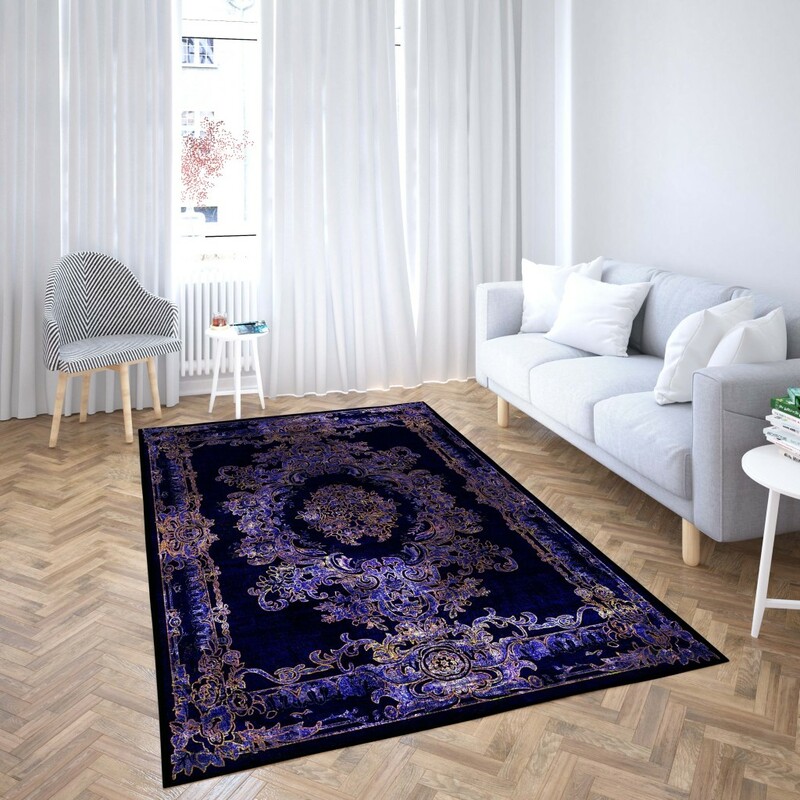 روفرشی کشدار طرح فانتزی برند دفه کد TD 484