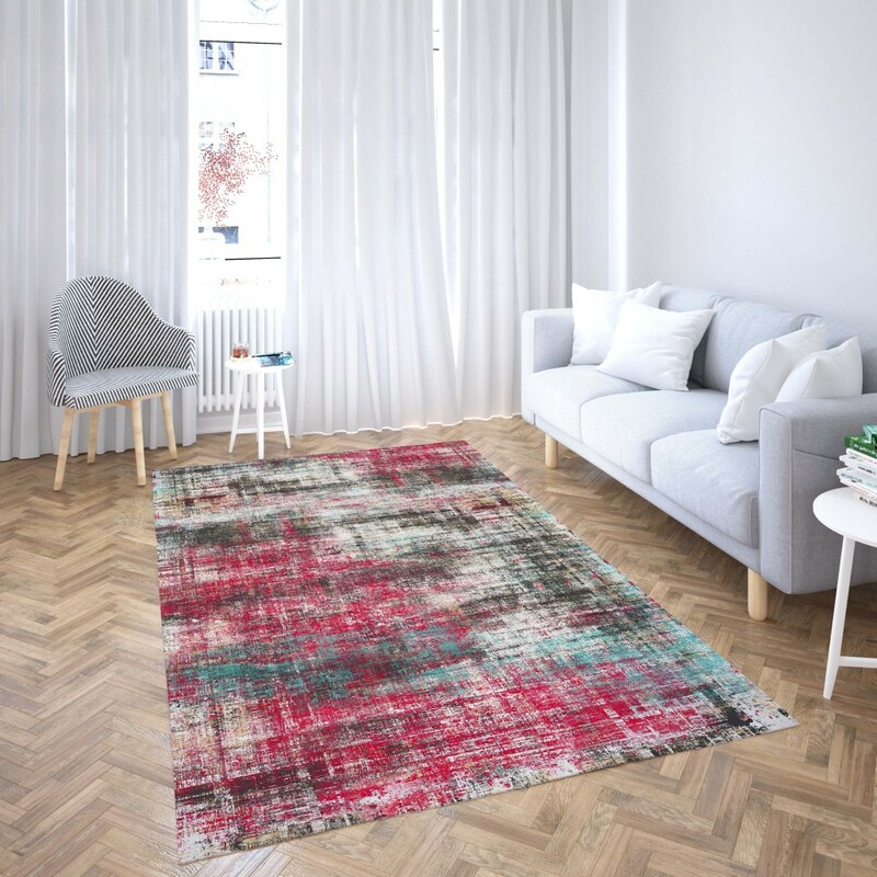 روفرشی کشدار طرح فانتزی برند دفه کد TD 486