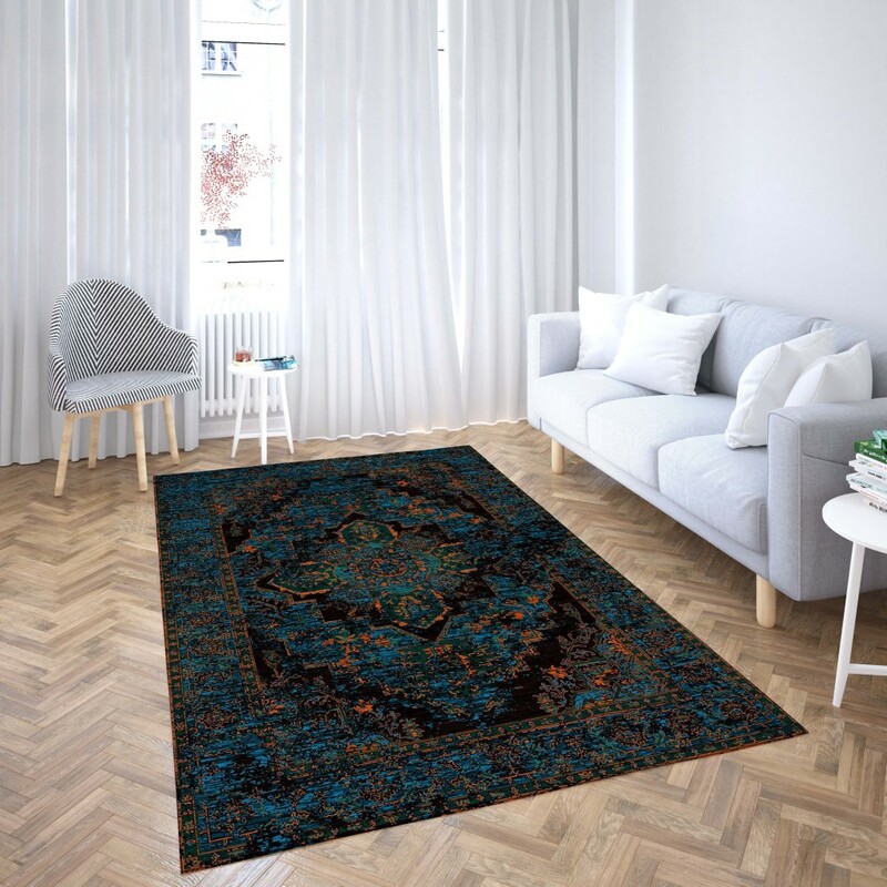 روفرشی کشدار طرح فانتزی برند دفه کد TD 488