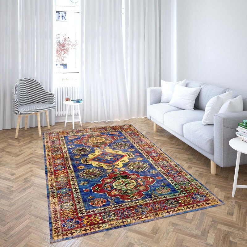 روفرشی کشدار طرح فانتزی برند دفه کد TD 514