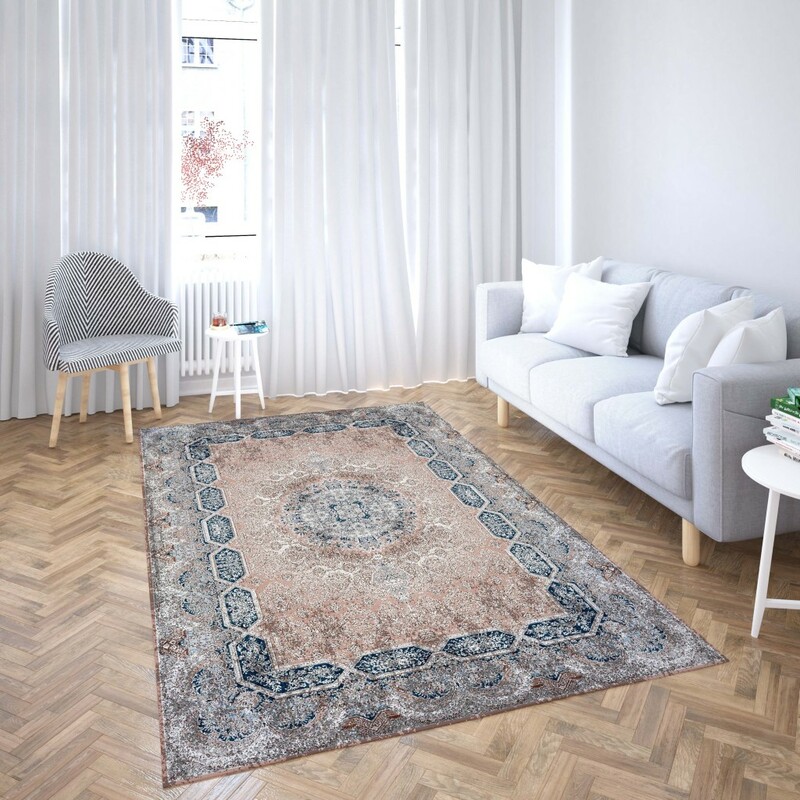 روفرشی کشدار طرح فانتزی برند دفه کد TD 517