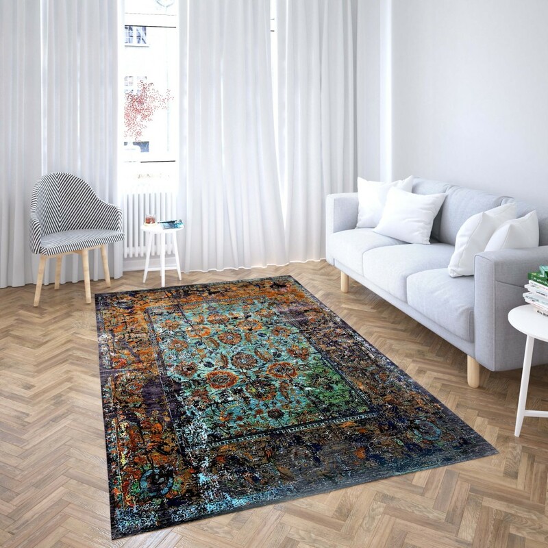 روفرشی کشدار طرح فانتزی برند دفه کد TD 519