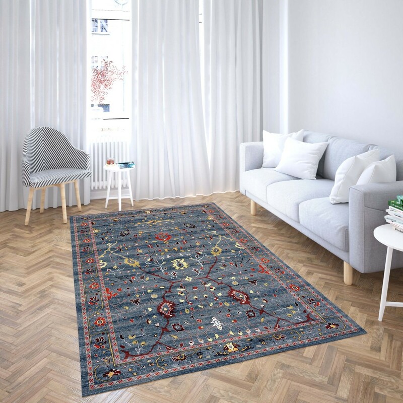 روفرشی کشدار طرح فانتزی برند دفه کد TD 521