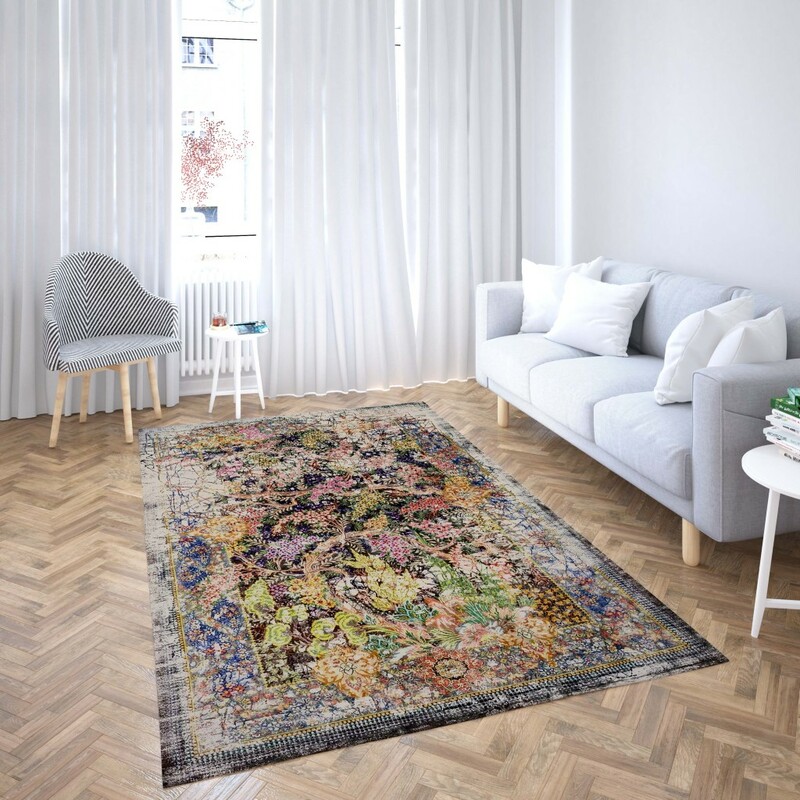 روفرشی کشدار طرح فانتزی برند دفه کد TD 527