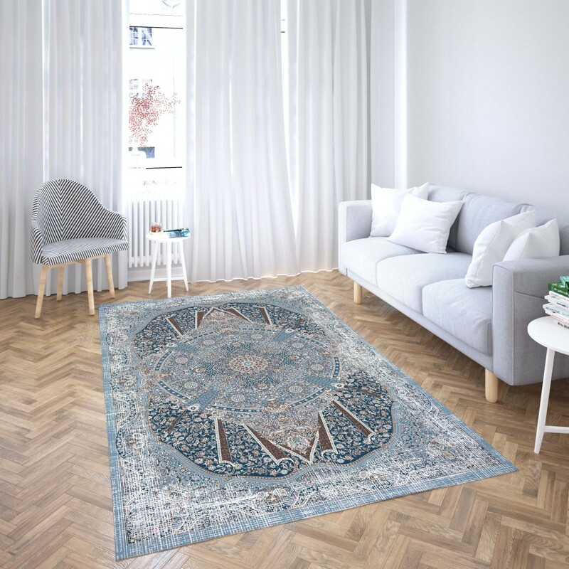 روفرشی کشدار طرح فانتزی برند دفه کد TD 550