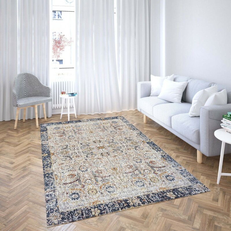 روفرشی کشدار طرح فانتزی برند دفه کد TD 556