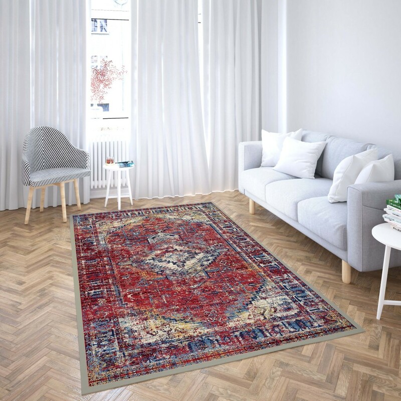 روفرشی کشدار طرح فانتزی برند دفه کد TD 559