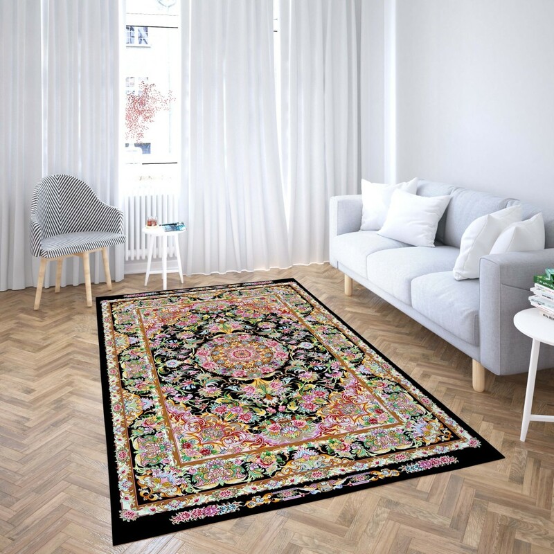 روفرشی کشدار طرح فانتزی برند دفه کد TD 564