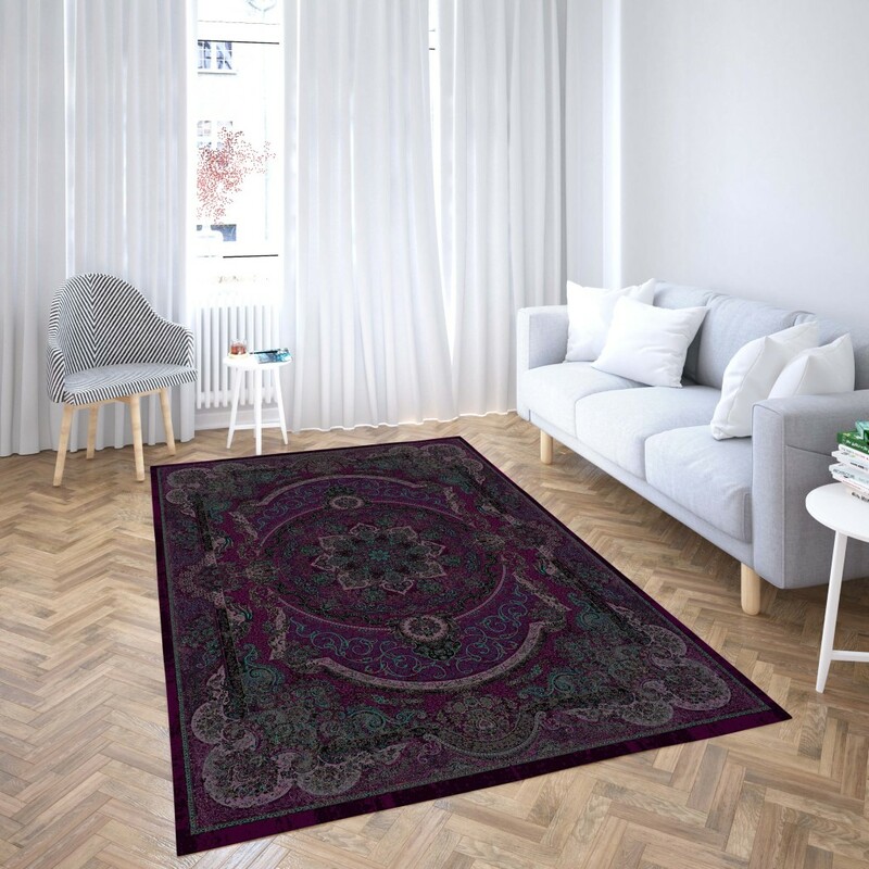 روفرشی کشدار طرح فانتزی برند دفه کد TD 569