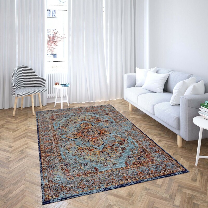 روفرشی کشدار طرح فانتزی برند دفه کد TD 589