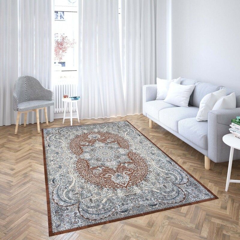 روفرشی کشدار طرح فانتزی برند دفه کد TD 597