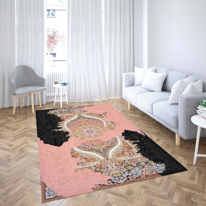 روفرشی کشدار طرح فانتزی برند دفه کد TD 621