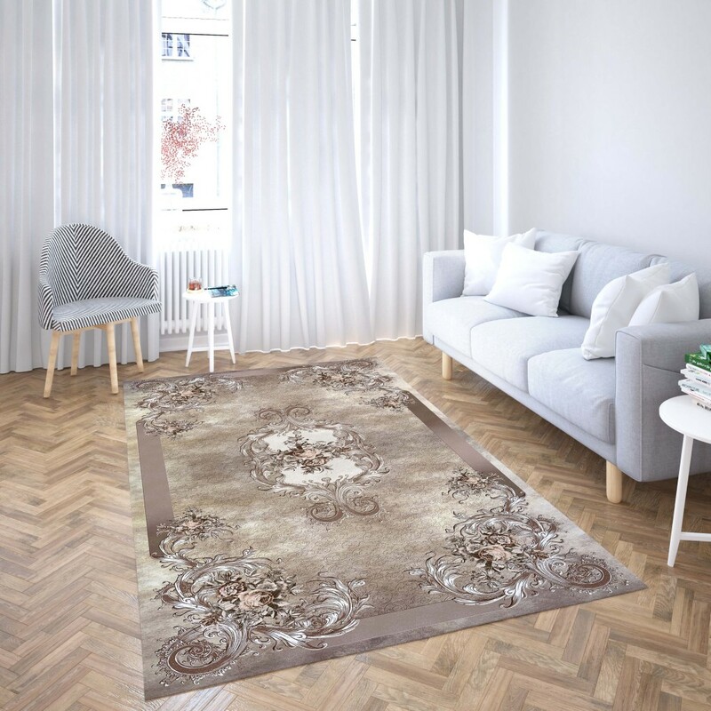 روفرشی کشدار طرح فانتزی برند دفه کد TD 627