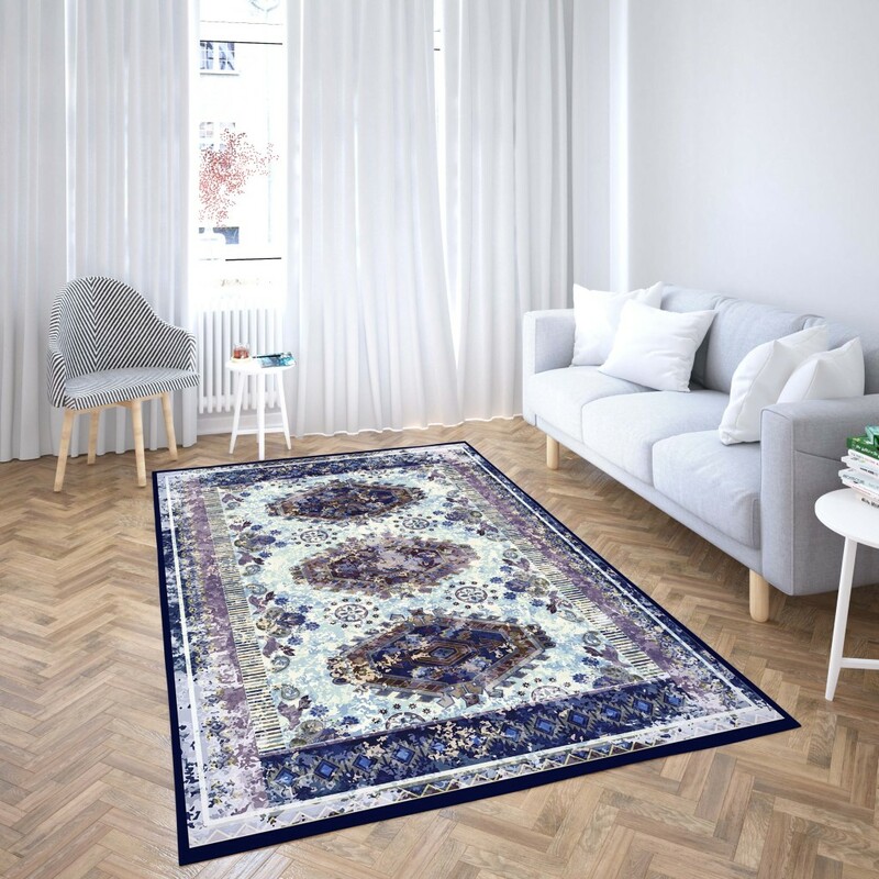 روفرشی کشدار طرح فانتزی برند دفه کد TD 633