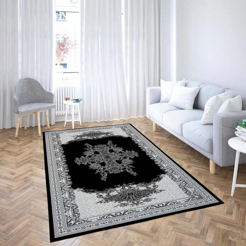 روفرشی کشدار طرح فانتزی برند دفه کد TD 634