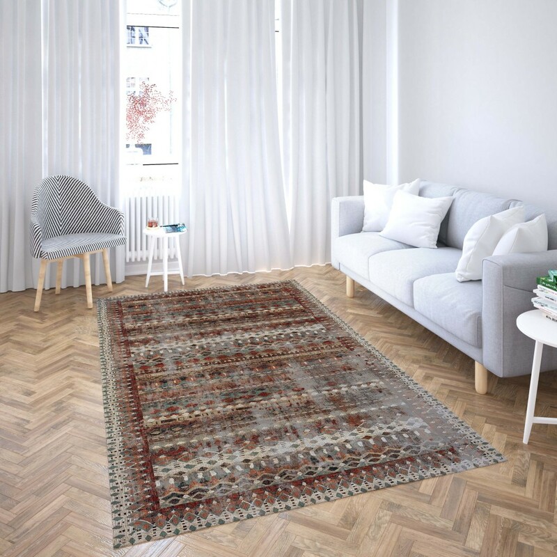 روفرشی کشدار طرح فانتزی برند دفه کد TD 635