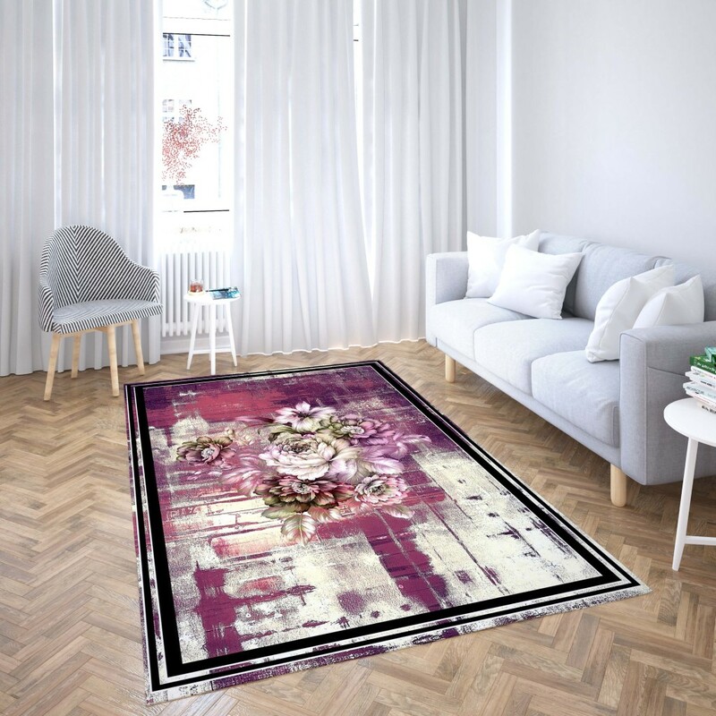 روفرشی کشدار طرح فانتزی برند دفه کد TD 638