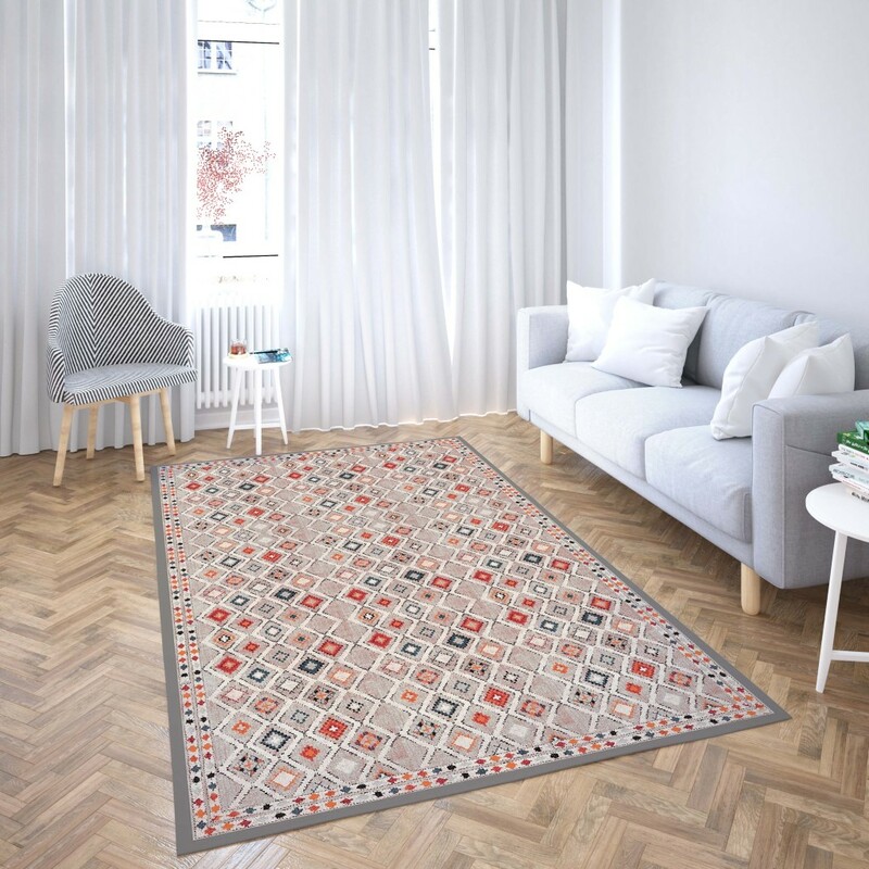 روفرشی کشدار طرح فانتزی برند دفه کد TD 639