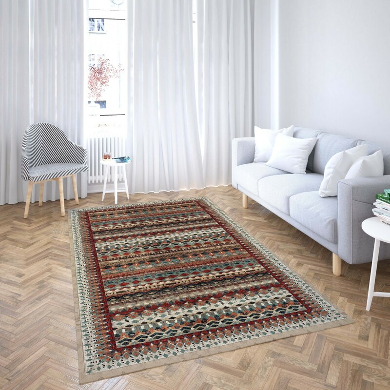 روفرشی کشدار طرح فانتزی برند دفه کد TD 653