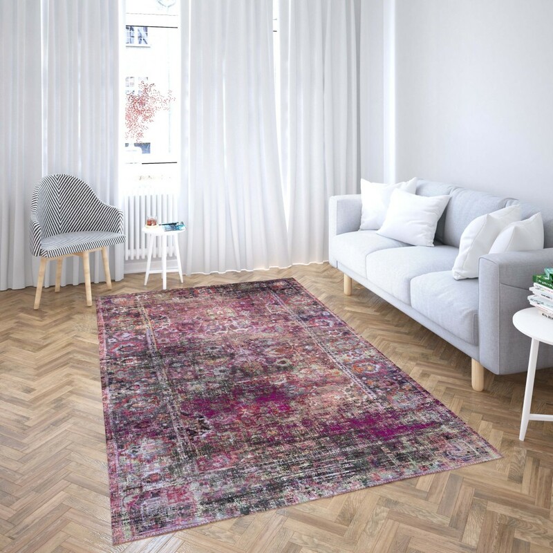 روفرشی کشدار طرح فانتزی برند دفه کد TD 760