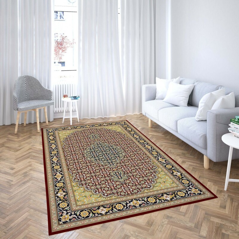 روفرشی کشدار طرح فانتزی برند دفه کد TD 771