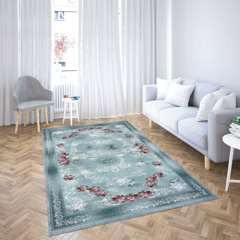 روفرشی کشدار طرح فانتزی برند دفه کد TD 789